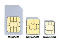 CBRS,LTE/5G,PLTE SIM cards